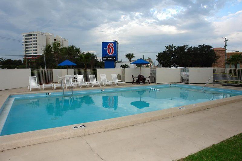 Motel 6-Destin, Fl Eksteriør billede