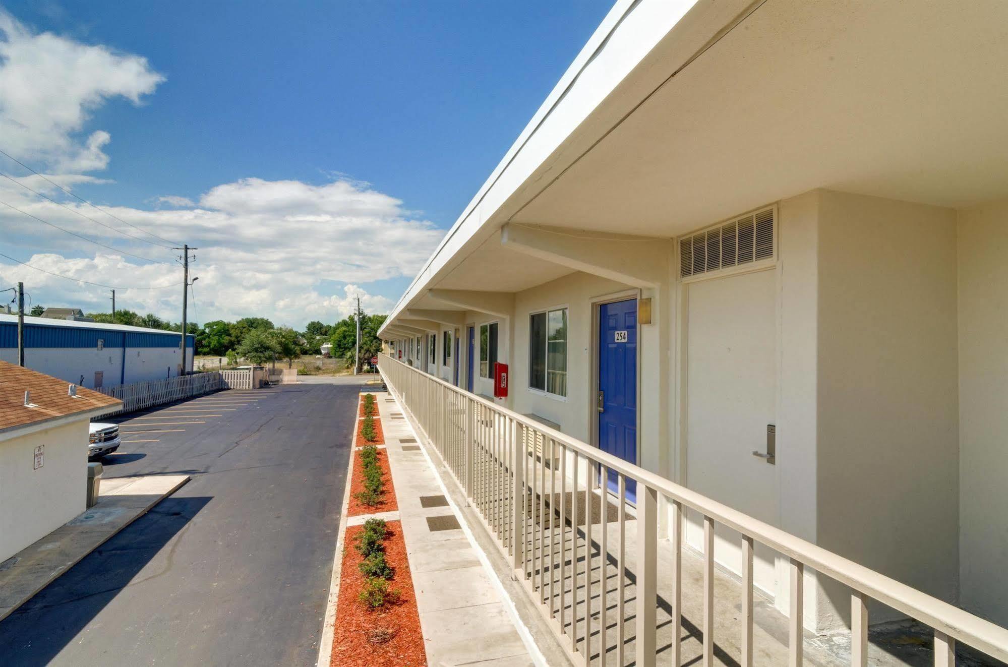 Motel 6-Destin, Fl Eksteriør billede