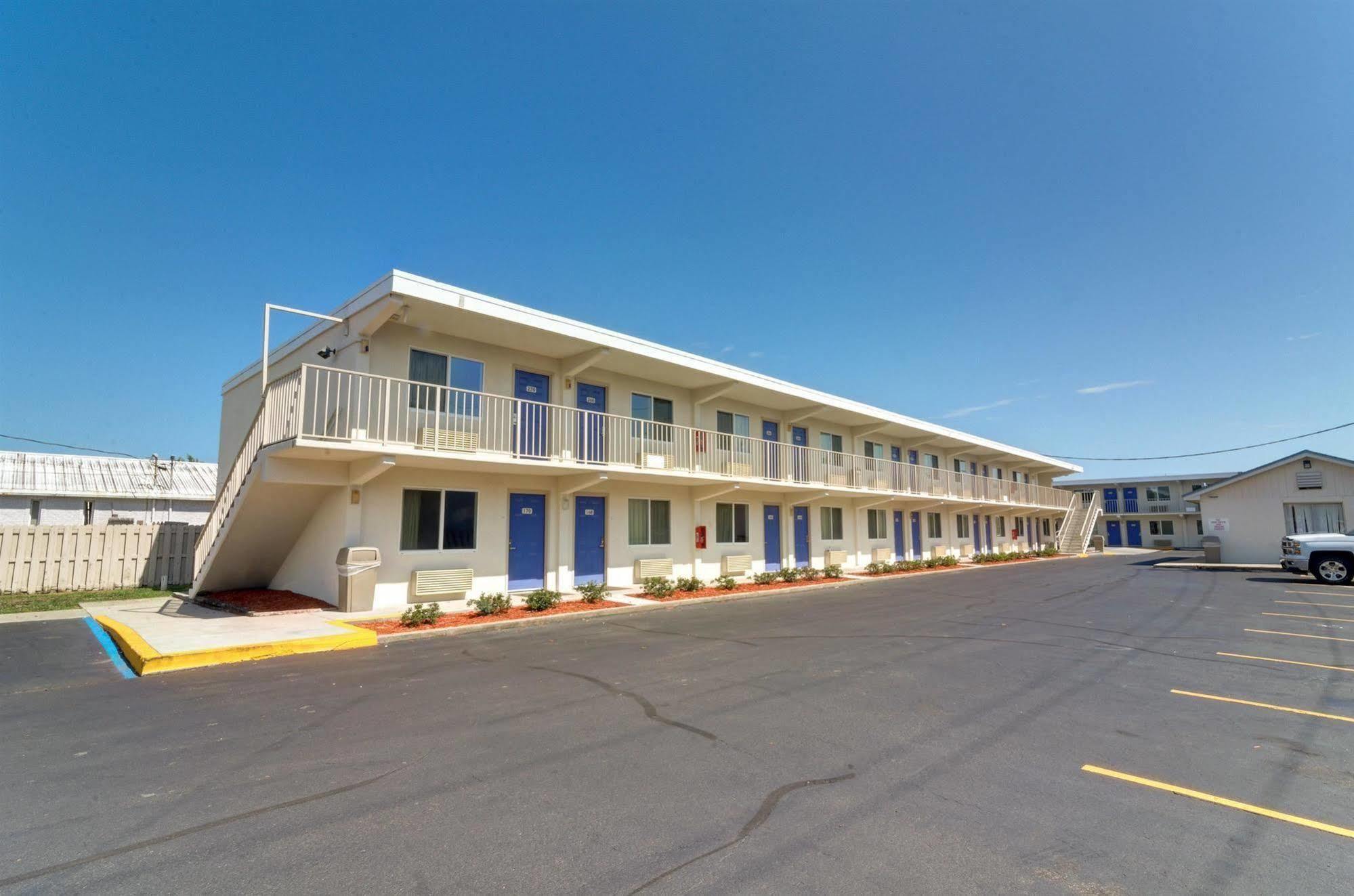 Motel 6-Destin, Fl Eksteriør billede