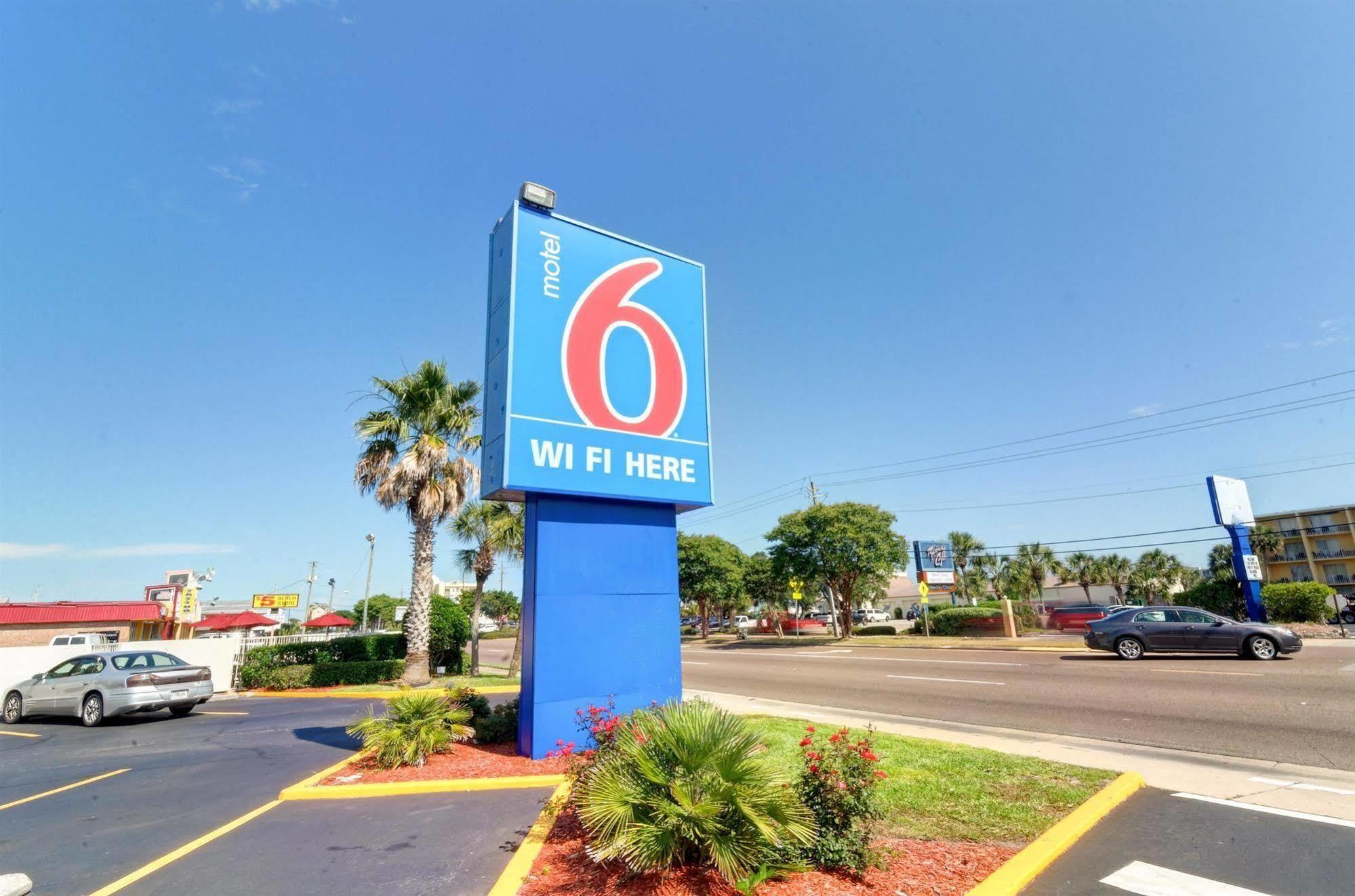 Motel 6-Destin, Fl Eksteriør billede