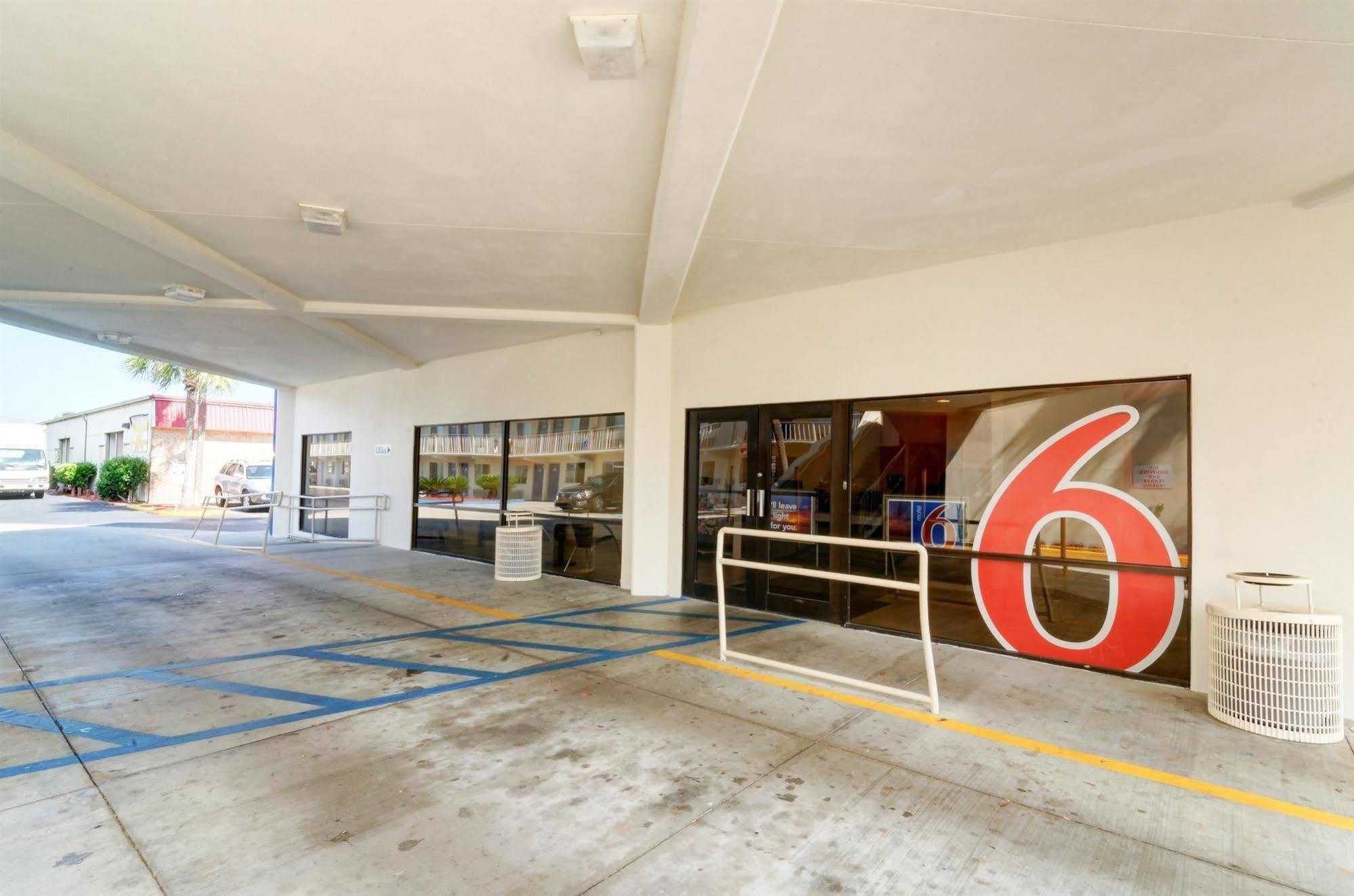 Motel 6-Destin, Fl Eksteriør billede